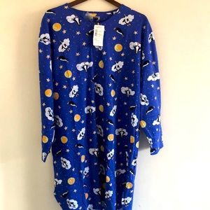 Nordstrom Sky Penguin Nightgown